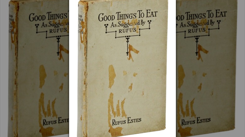 Front cover of Good Things to Eat: As Suggested by Rufus