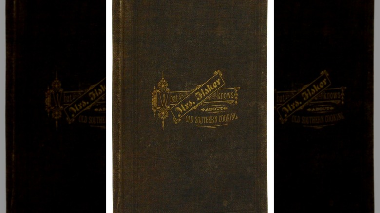 Exterior of What Mrs. Fisher Knows About Old Southern Cooking