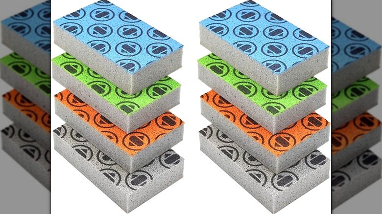 Skura Style Skrubby Sponges