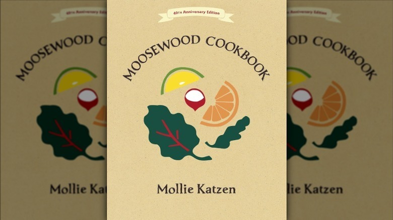 The Moosewood Cookbook cover