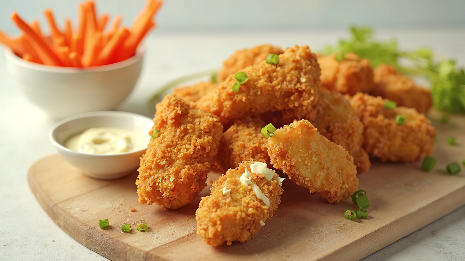 These Costco Chicken Nuggets Used To Be A Fan Favorite, But Something ...