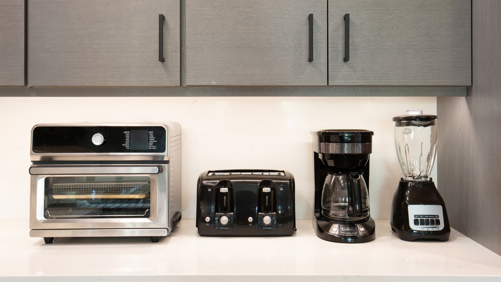 These Kitchen Appliances Are The Most Overrated, According To A Professional Chef - Chowhound