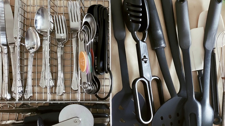Kitchen drawer