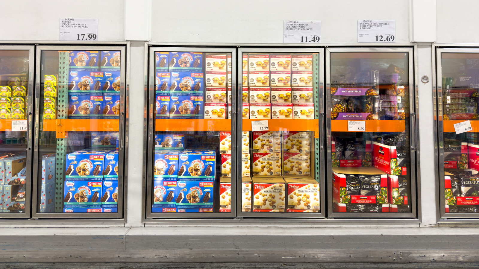 'They Taste Like Playdoh': These Frozen Costco Treats Leave Customers Disappoint...