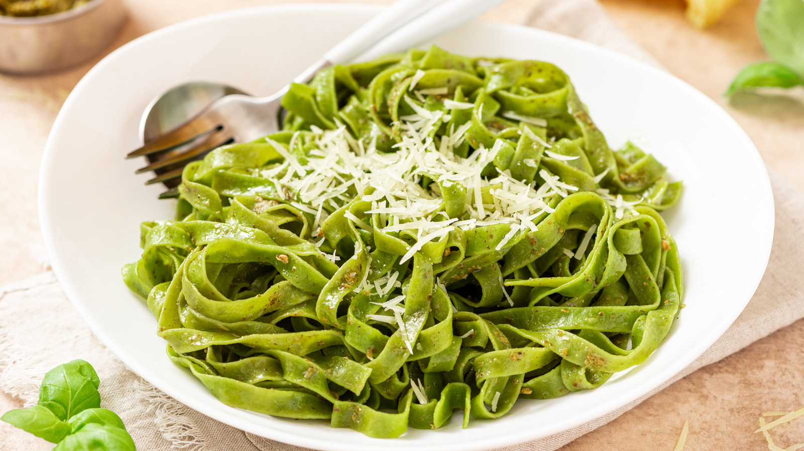 How To Make Simple Vegan Pasta With Two Ingredients