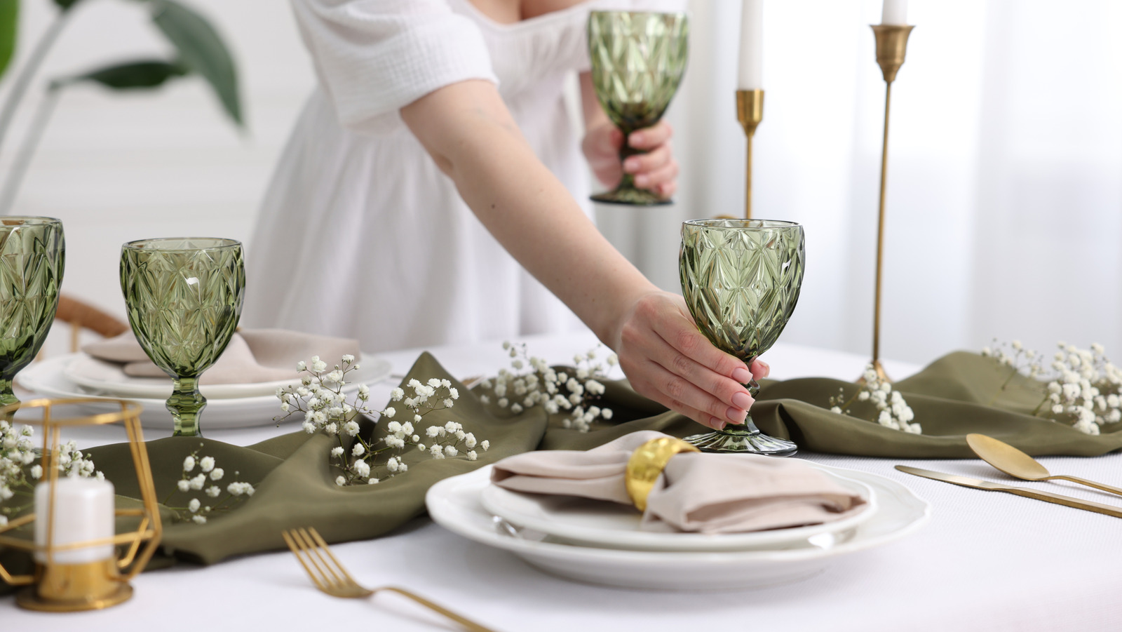 This Affordable Walmart 12 Piece Dinnerware Set Looks Like It Came