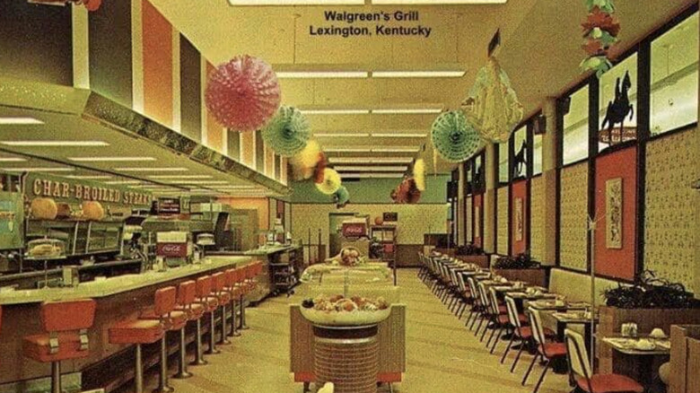 Walgreen's Grill in Lexington, Kentucky