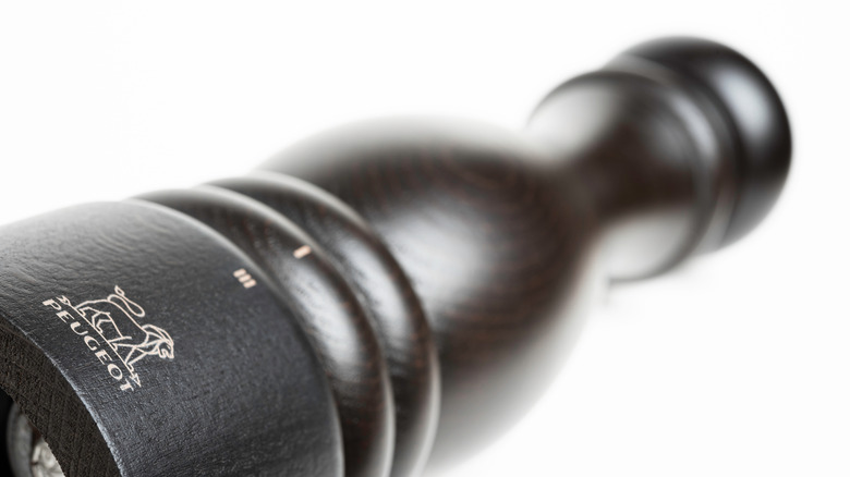 Peugeot pepper mill