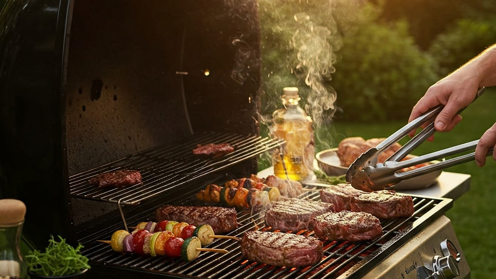 This Common BBQ Myth Is Ruining Your Results