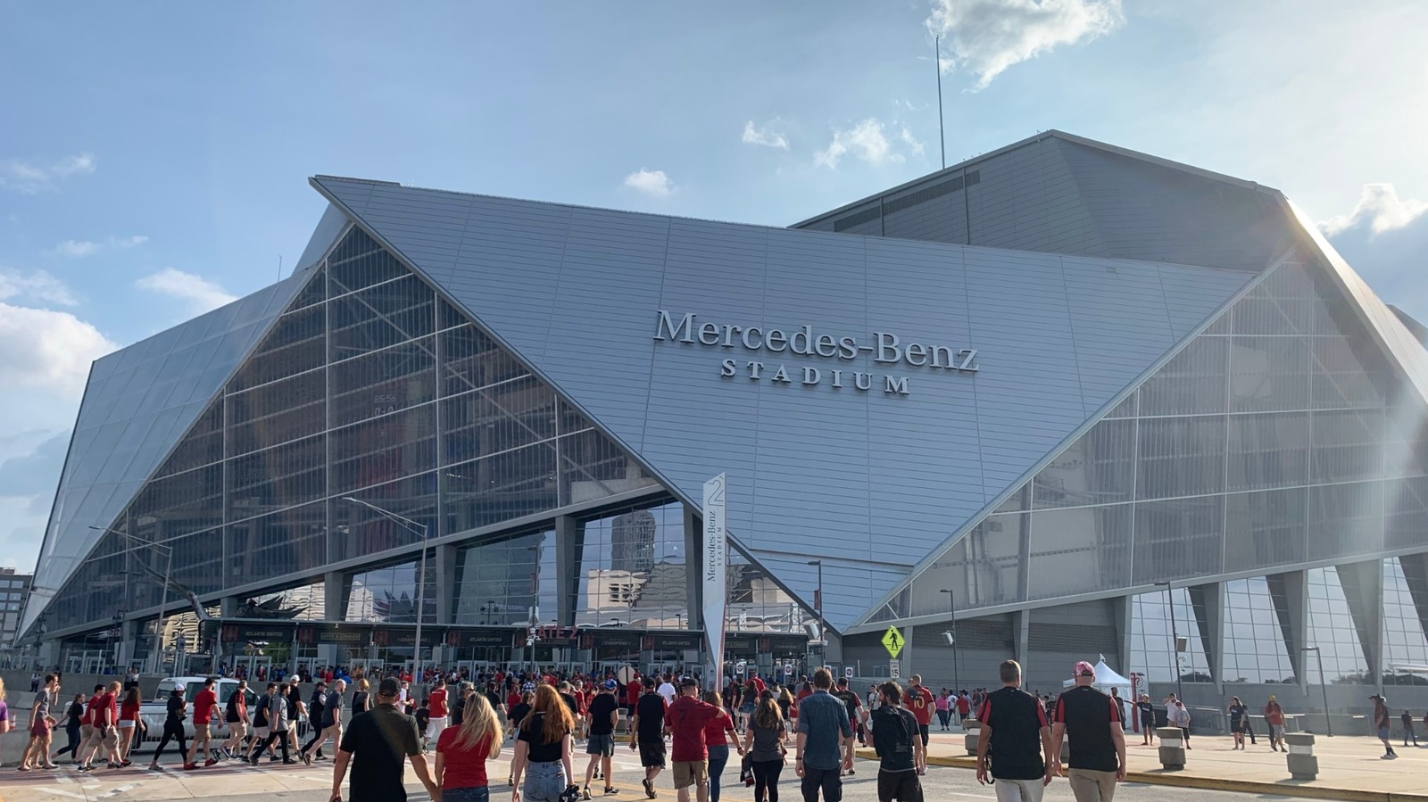 This Fast Food Chain Has A Home Inside An NFL Stadium (Despite Being ...