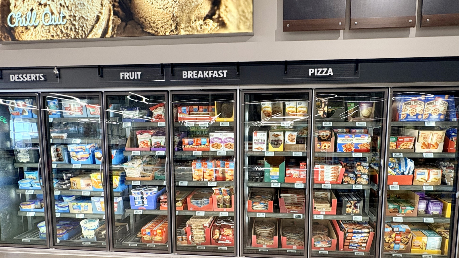 This Frozen Aldi Sandwich Packs The Protein But Not The Flavor