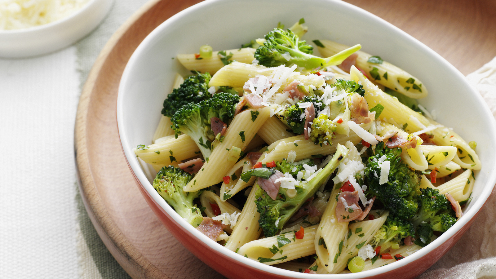 Kichererbsen-Pasta ist eine proteinreiche Alternative, die es wert ist ...