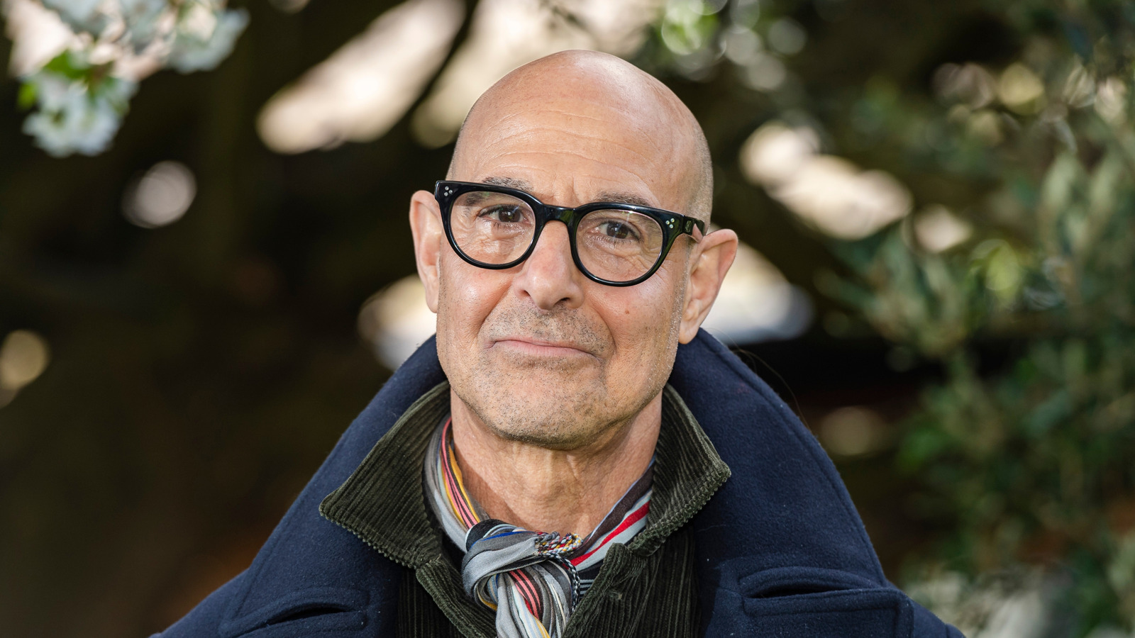 This Is Stanley Tucci's Absolute Favorite Pasta Dish