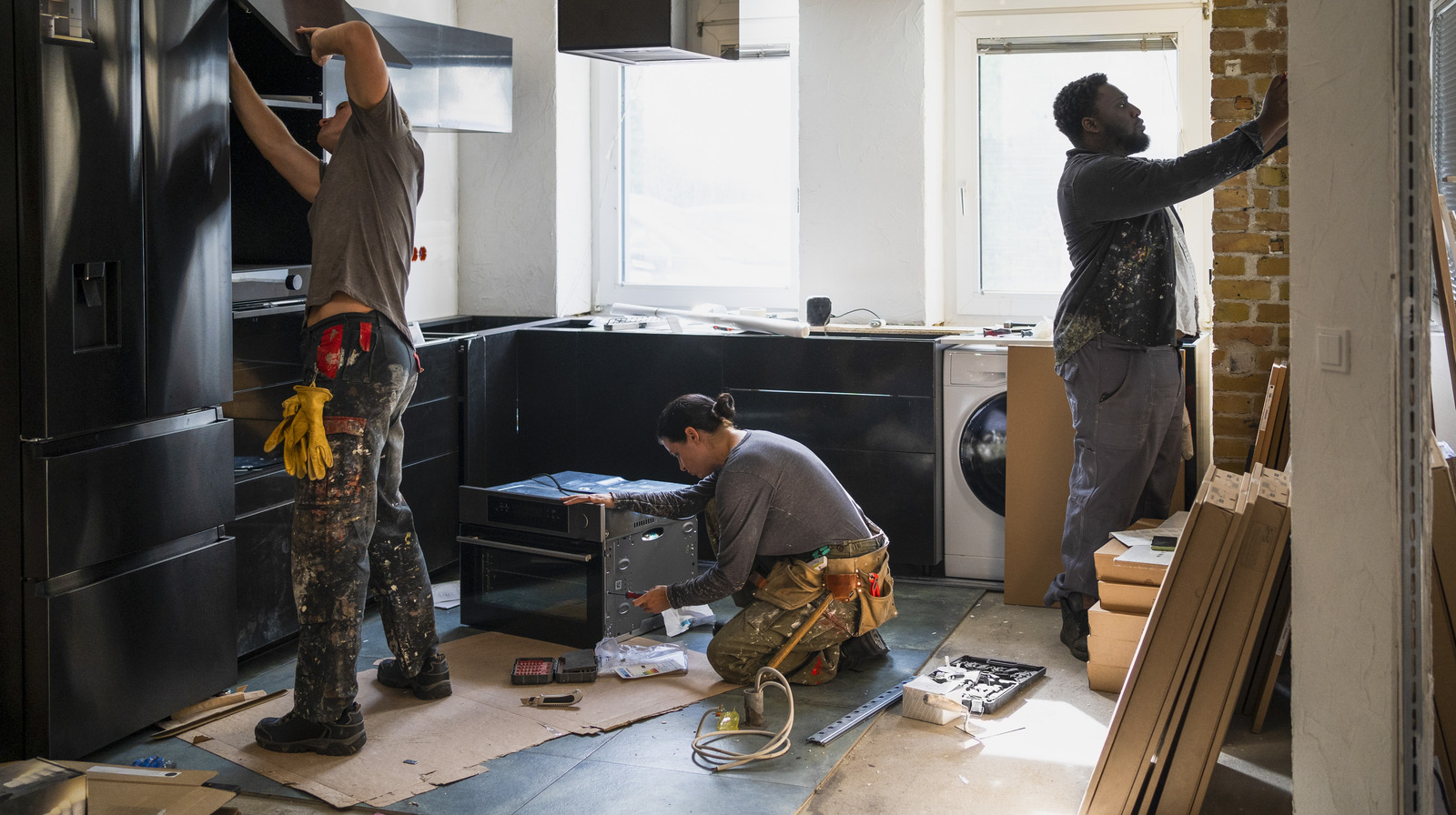 What's The Most Expensive Part Of A Kitchen To Remodel? - Very Expensive Kitchen Renovation