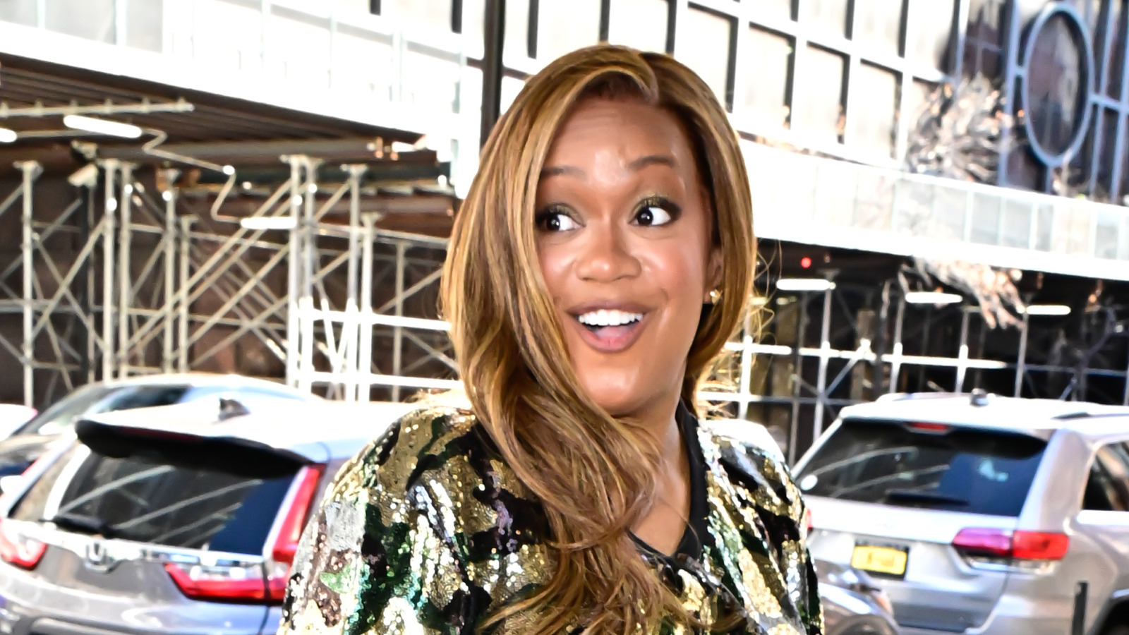 Dies ist die Cornbread-Mischung, die Sunny Anderson für die beste von ...