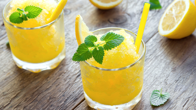 frozen cocktails