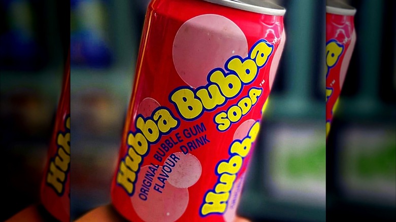 Hubba Bubba Soda