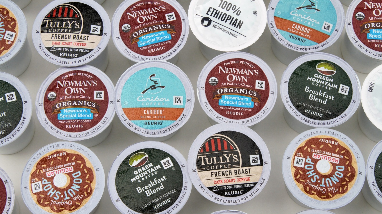This Popular K-Cup Coffee Pod Is One Of The Best (And Most Affordable)  We've Tasted