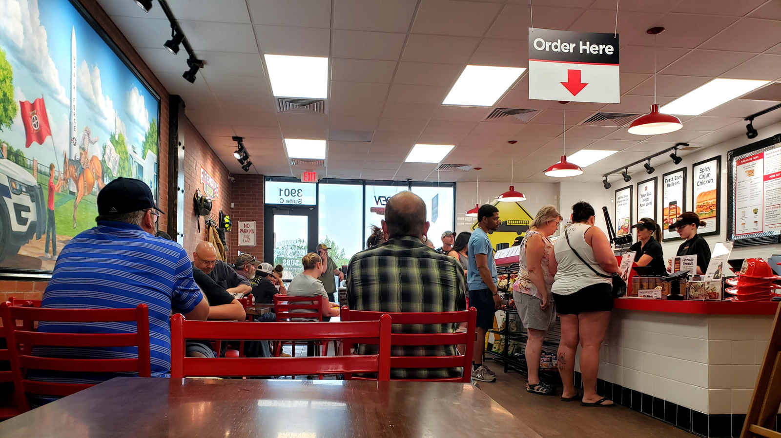 This Sandwich Chain Has The Best Italian Sub, Hands Down