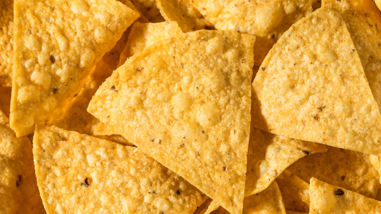 tortilla chips