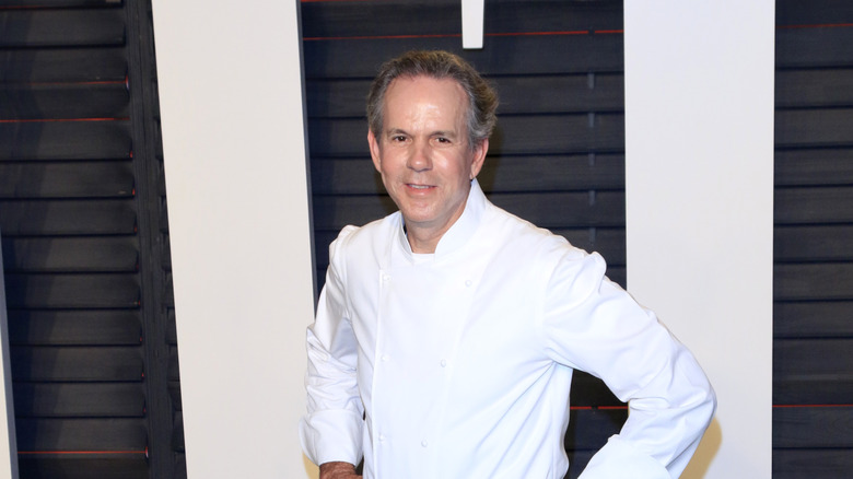 Chef Thomas Keller