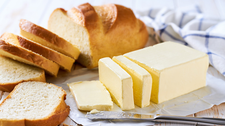 bread and butter