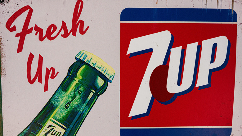 7-Up advertisement