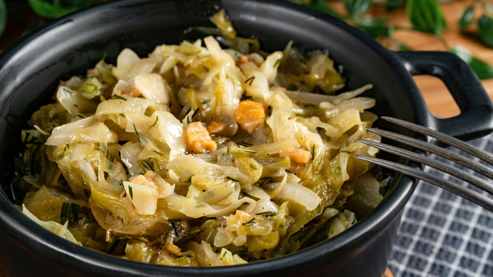 Top This BBQ Favorite With Braised Cabbage At Your Next Cookout And Thank Us Later