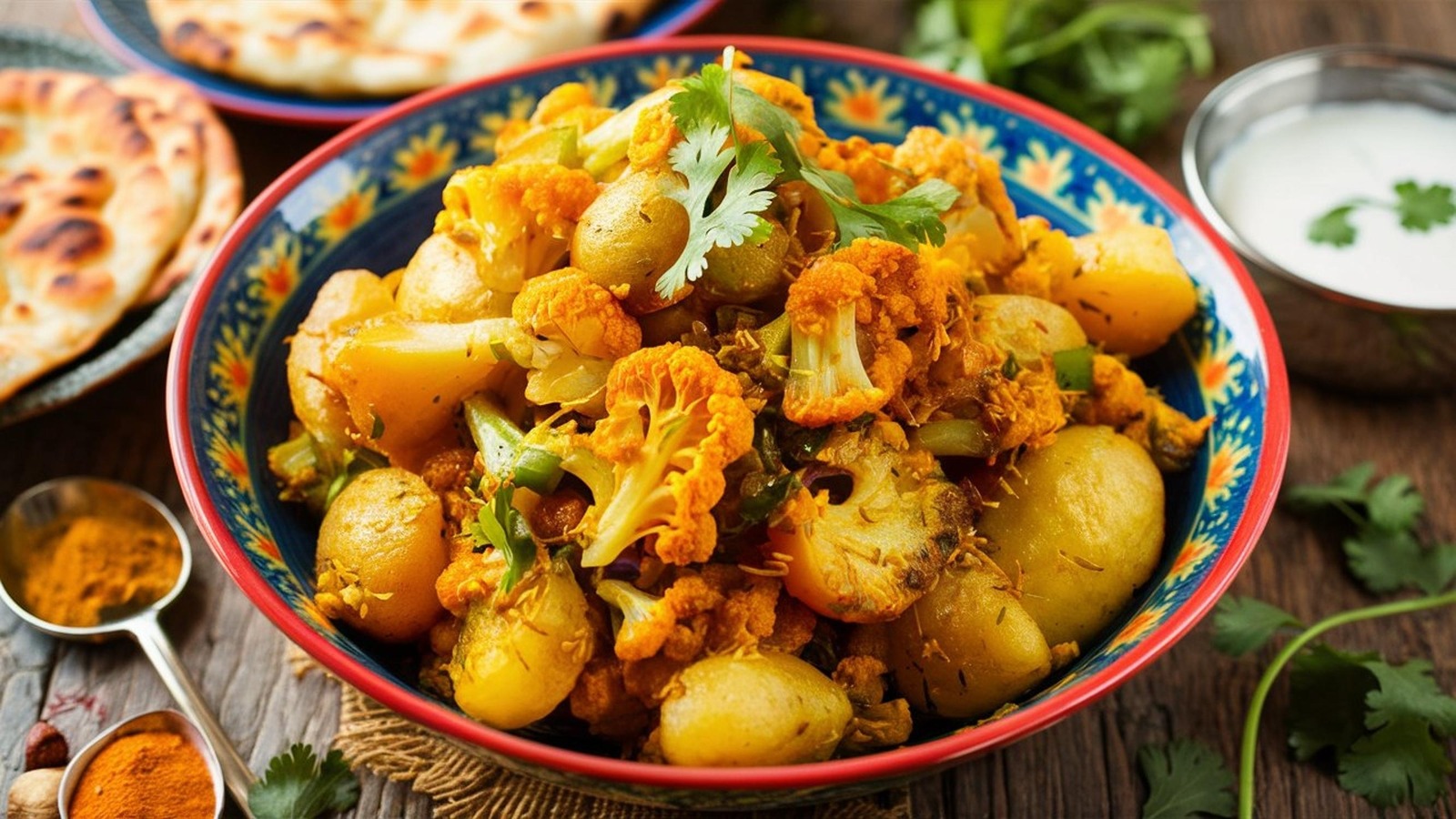 Top-Tipps vom Experten für perfektes hausgemachtes Aloo Gobi