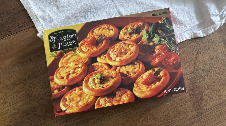 Trader Joe's Spizzico di Pizza