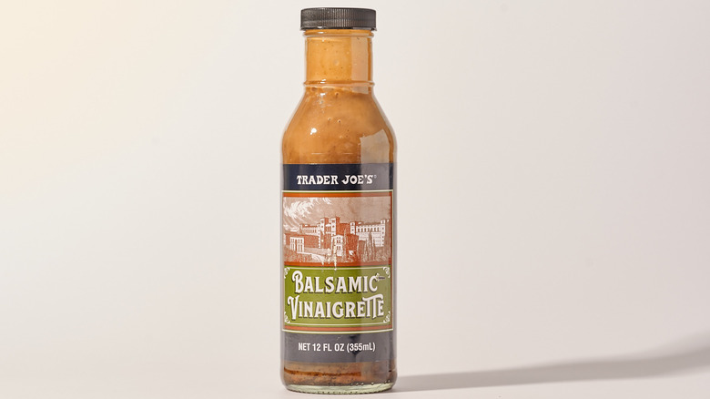 Balsamic Vinaigrette on a table