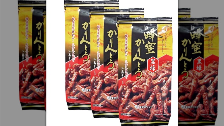 Hachimitsu Kuromitsu Tokyo Karinto