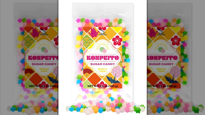 Konpeito Japanese Star Candy
