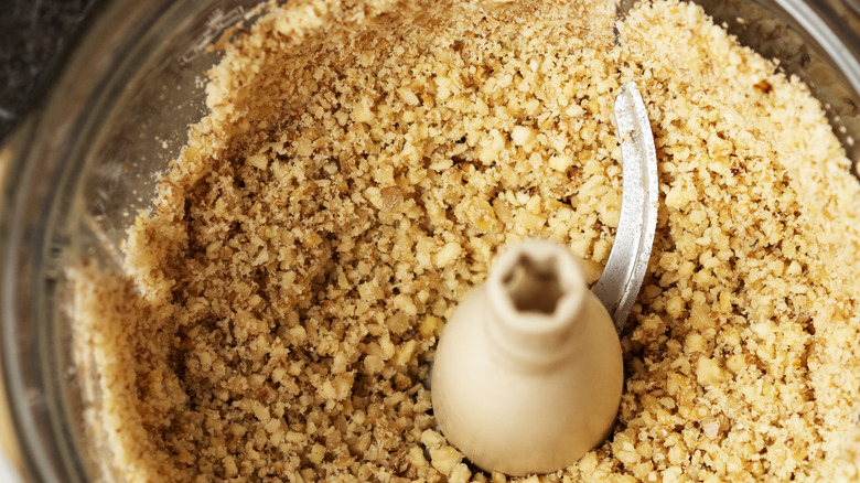 blended cornmeal