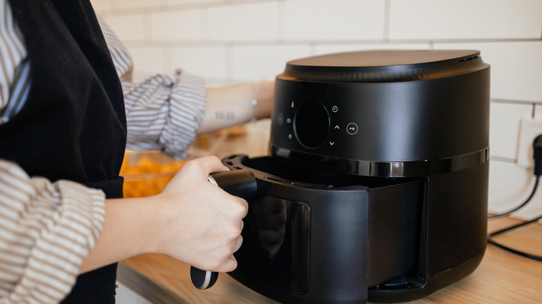 air fryer