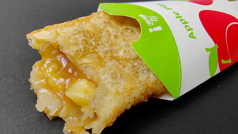 McDonald's apple pie