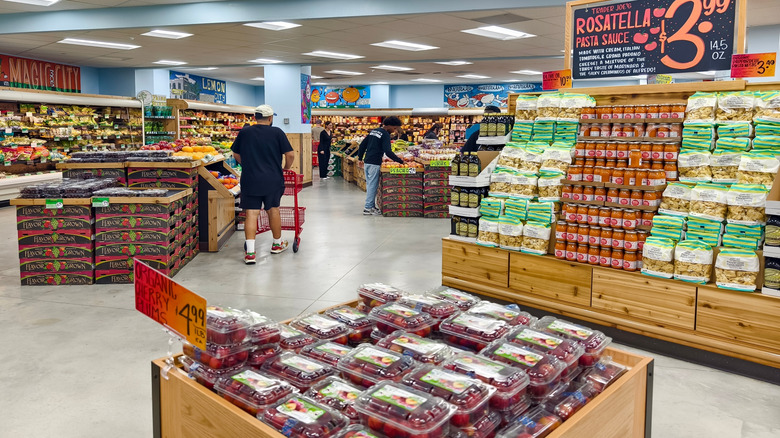 Trader Joe's storefront