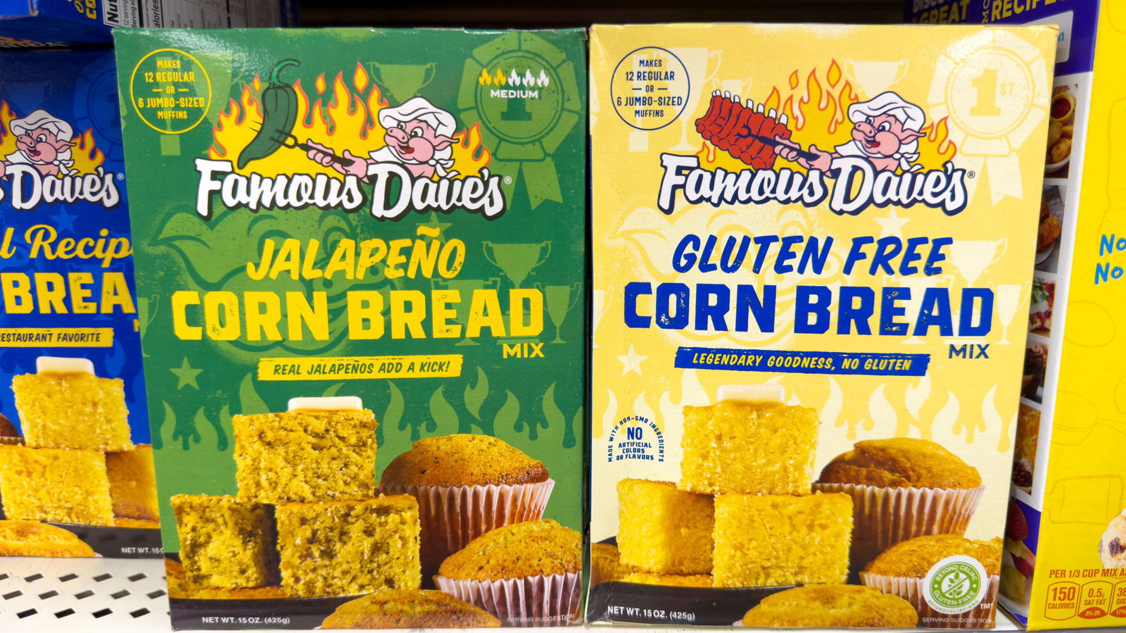 Turn A Whole Box Of Cornbread Mix Into A Decadent Breakfast Casserole With ...