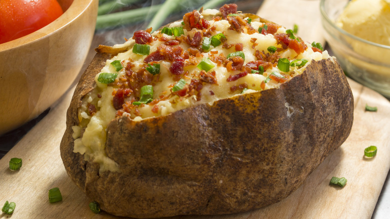 Baked potato