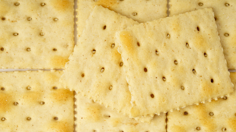 saltines