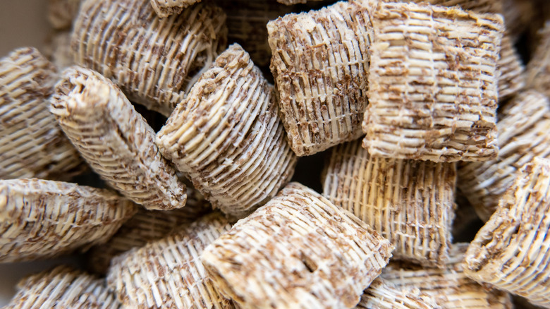 Wheat-based cereal