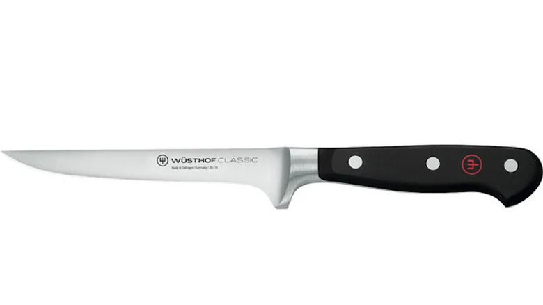 Wusthof Classic boning knife