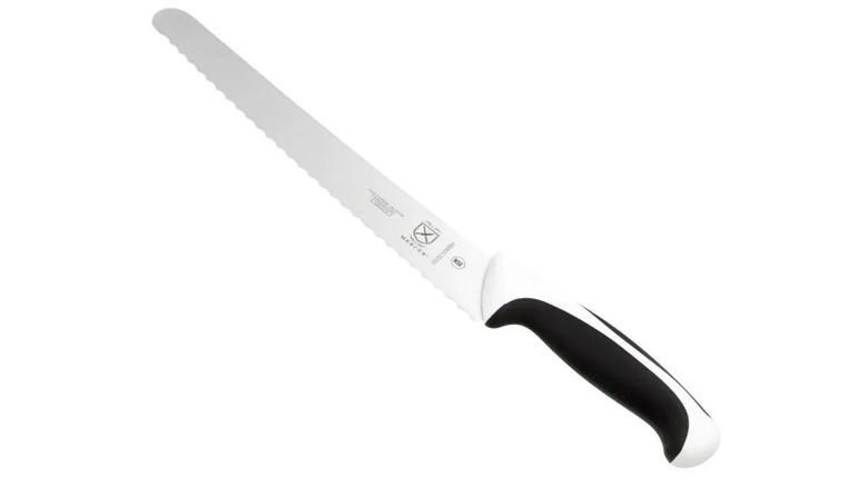 Bread knife by Mercer
