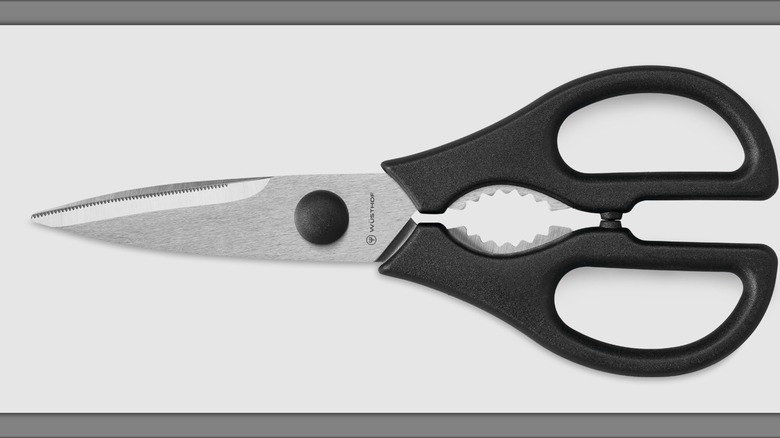Kitchen shears from Wüsthof