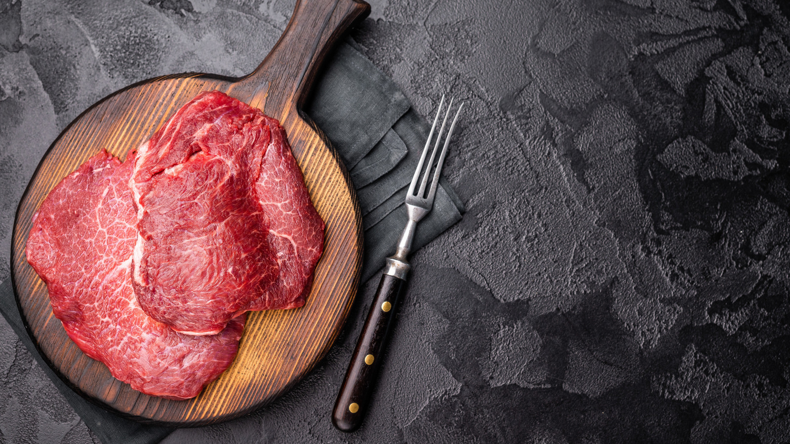 This Underrated Beef Cut Is One Of The Most Flavorful You Can Buy