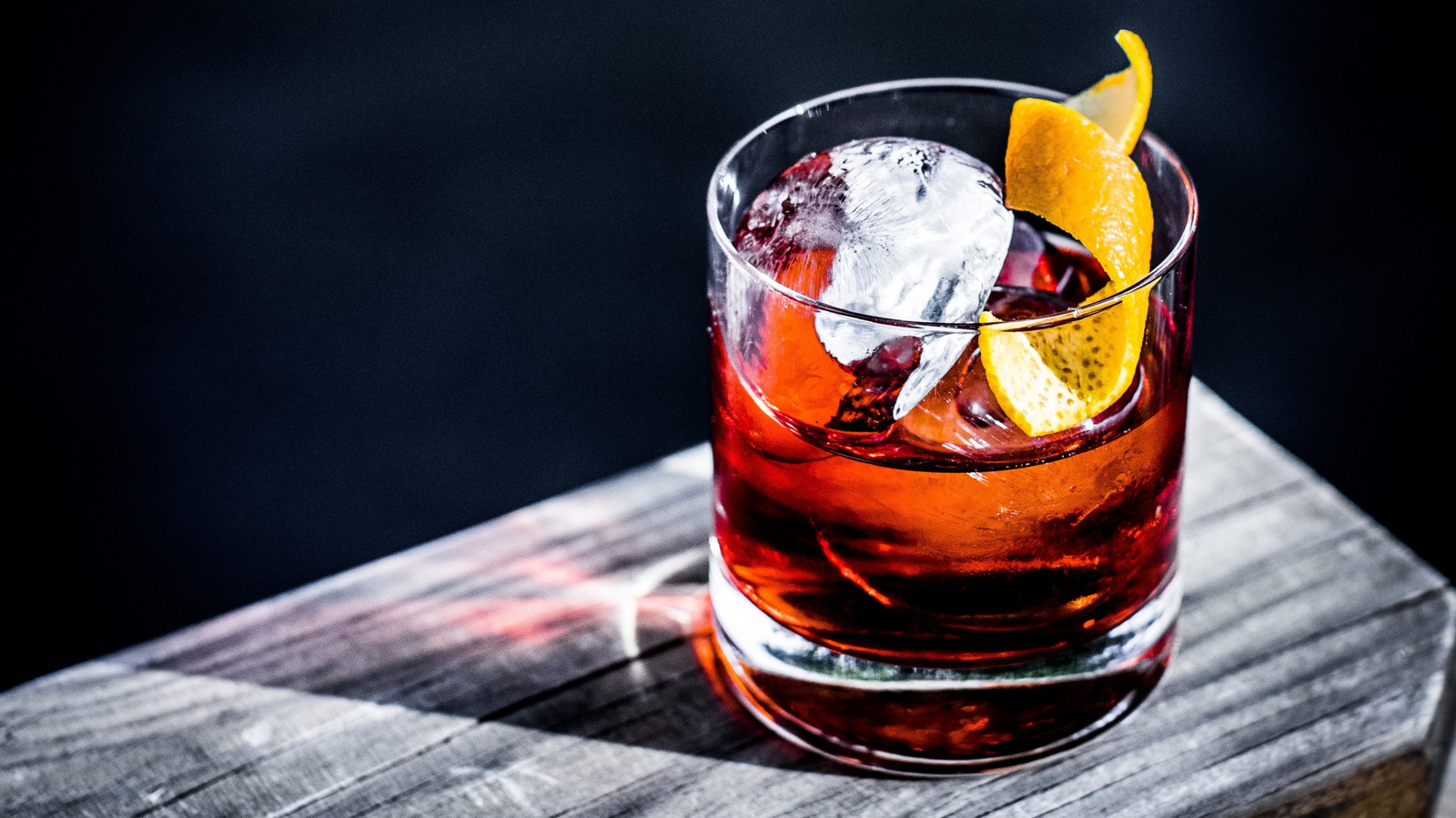 Not Gordon's, Not Hendrick's: This Underrated British Gin Belongs In Your ...