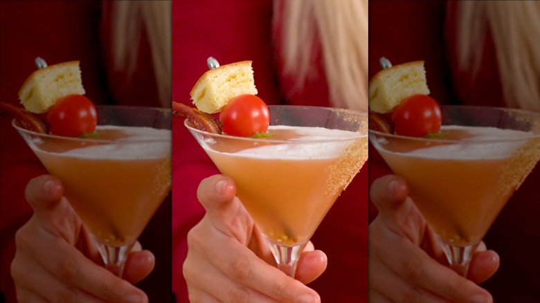 Burgertini from Red Robin giveaway kit