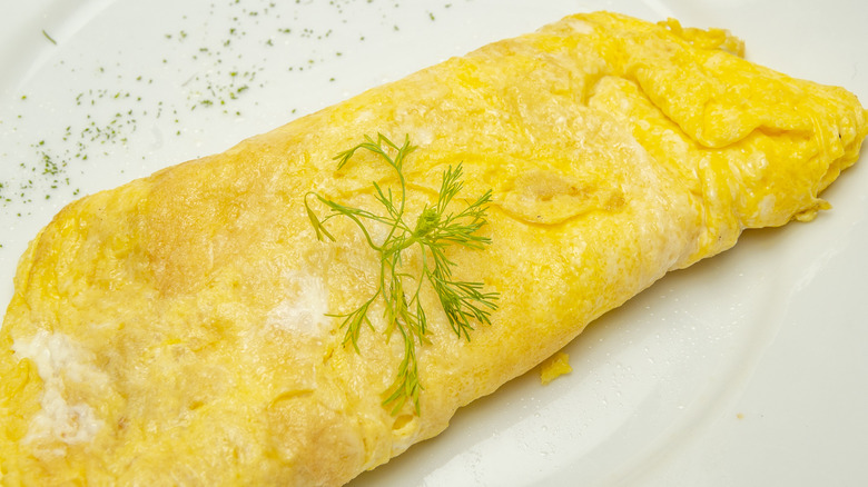 egg omelet