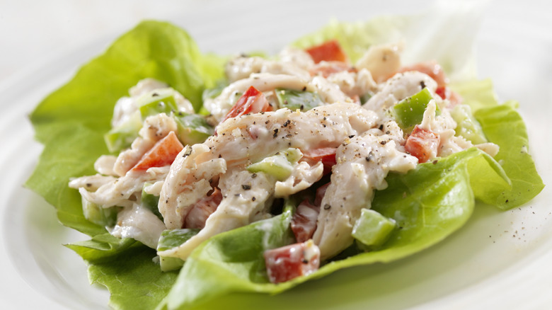 pimento cheese chicken salad