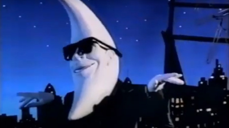 Screenshot from McDonald's Mac Tonight Commercial